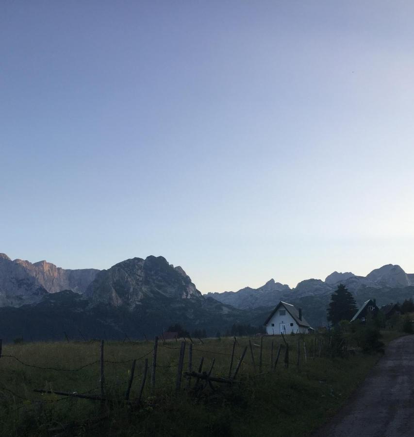Vista Pitomine Vila Žabljak Exterior foto