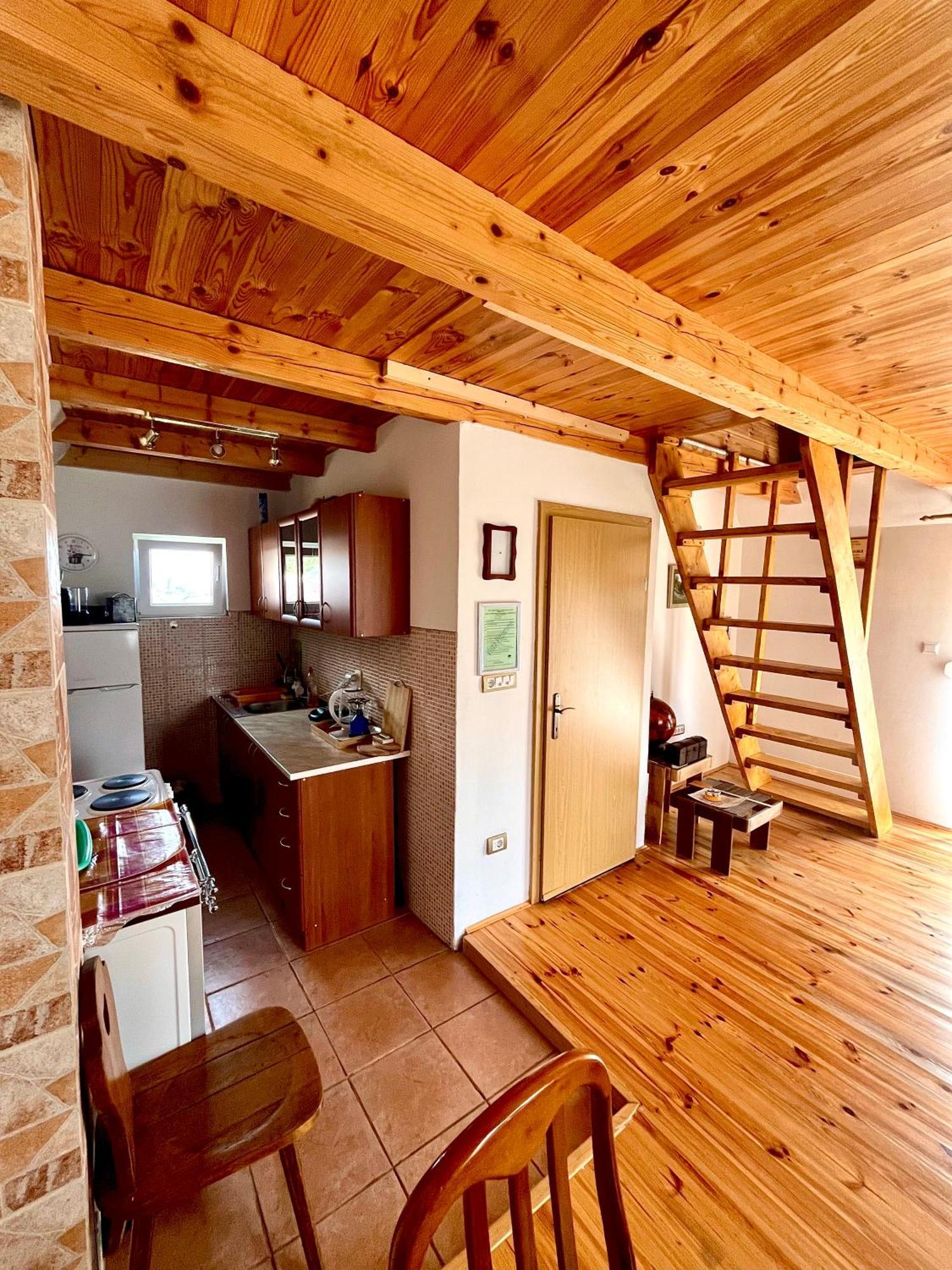Vista Pitomine Vila Žabljak Exterior foto